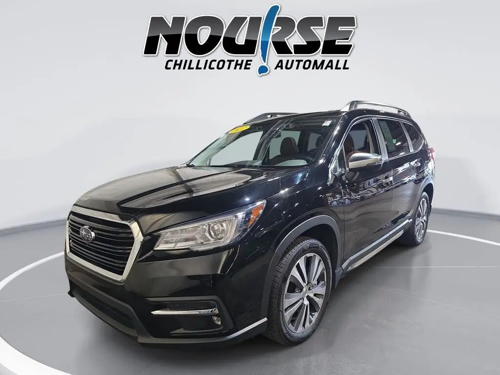 2022 Subaru Ascent Touring — photo 1 of 13