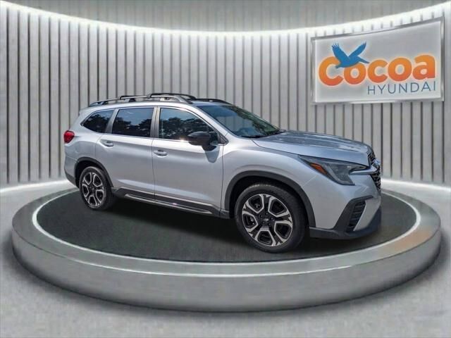 2024 Subaru Ascent Limited 8-Passenger