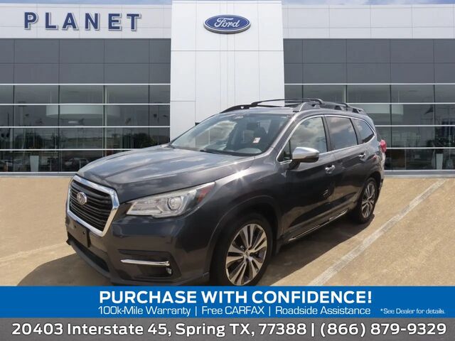 2019 Subaru Ascent Touring
