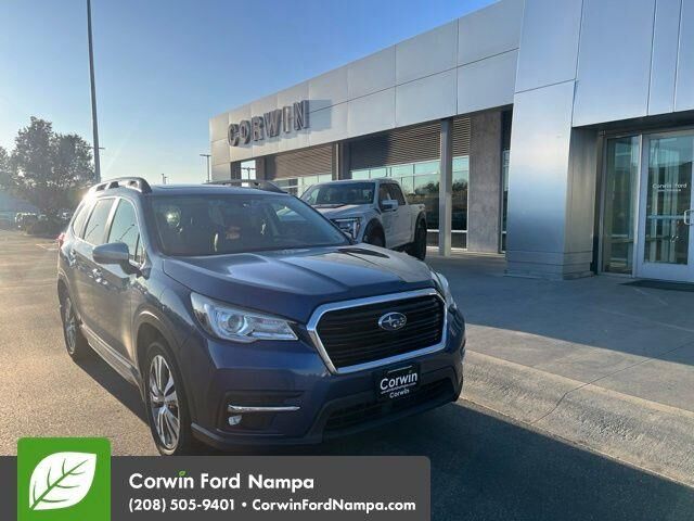 2020 Subaru Ascent Touring
