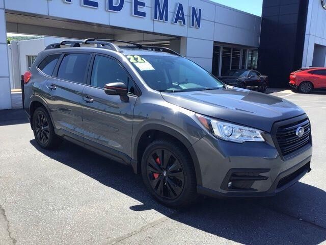 2022 Subaru Ascent Touring