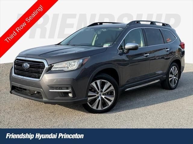2020 Subaru Ascent Touring — photo 1 of 10