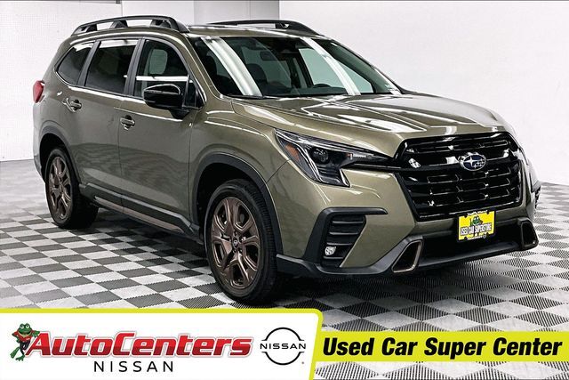 2025 Subaru Ascent Limited Bronze Edition