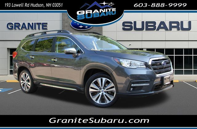 2019 Subaru Ascent Touring