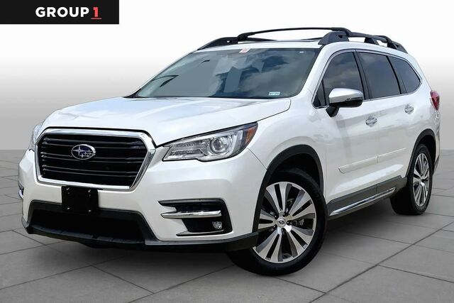 2020 Subaru Ascent Touring