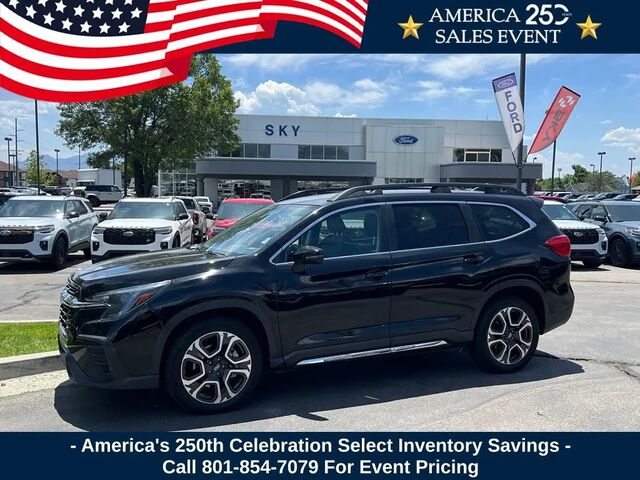 2023 Subaru Ascent Limited 7-Passenger