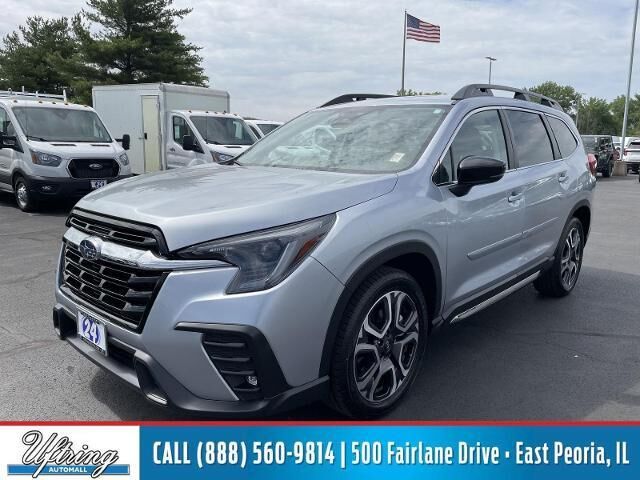 2024 Subaru Ascent Limited 7-Passenger