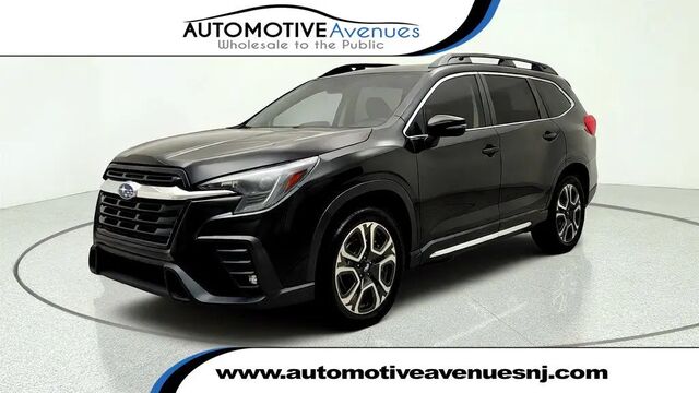 2023 Subaru Ascent Limited 7-Passenger