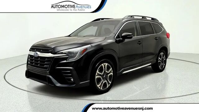 2023 Subaru Ascent Limited 7-Passenger