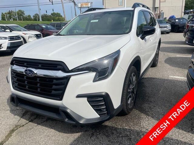 2024 Subaru Ascent Limited 7-Passenger