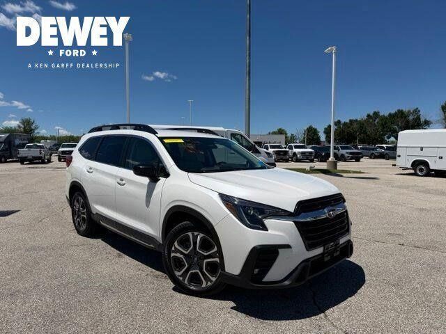 2024 Subaru Ascent Limited 7-Passenger