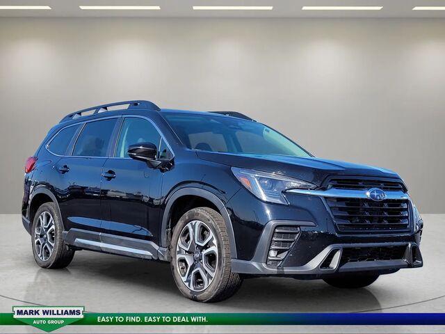 2024 Subaru Ascent Limited 7-Passenger