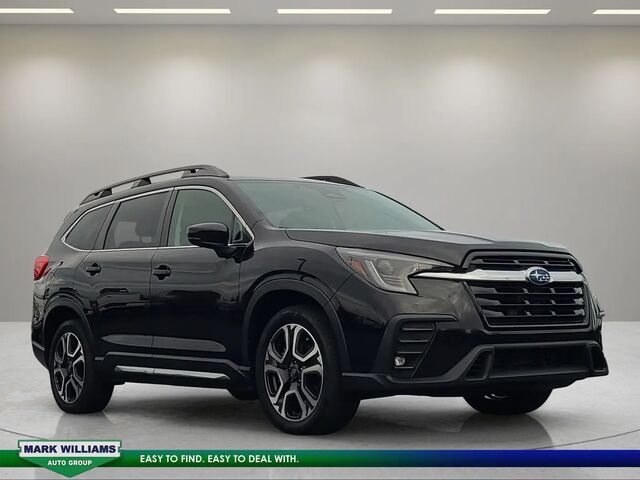 2024 Subaru Ascent Limited 7-Passenger