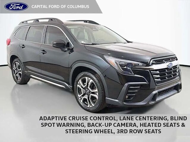 2024 Subaru Ascent Limited 7-Passenger
