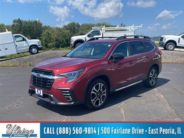 2024 Subaru Ascent Limited 7-Passenger