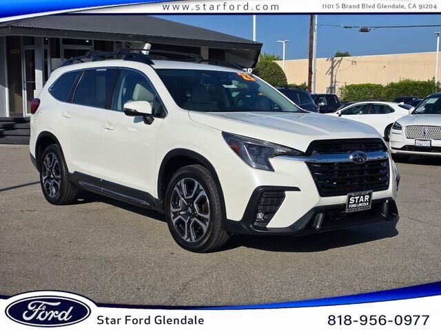 2023 Subaru Ascent Limited 7-Passenger