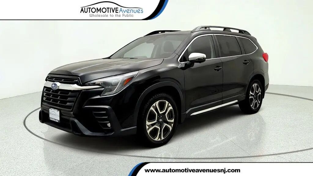 2023 Subaru Ascent Limited 7-Passenger