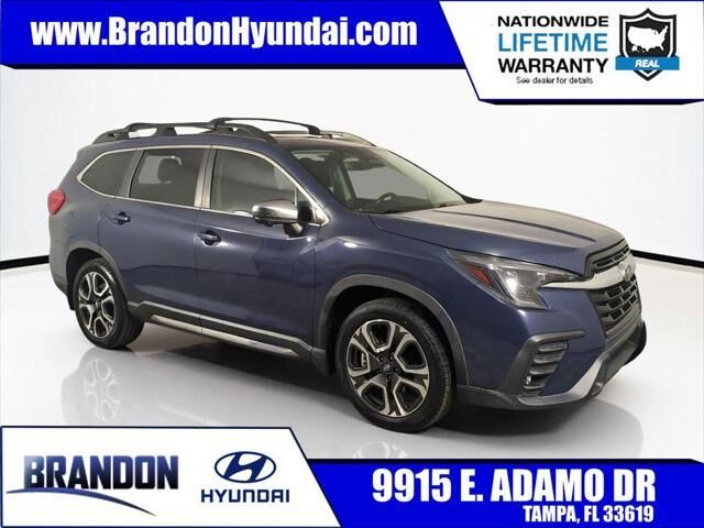 2023 Subaru Ascent Limited 7-Passenger