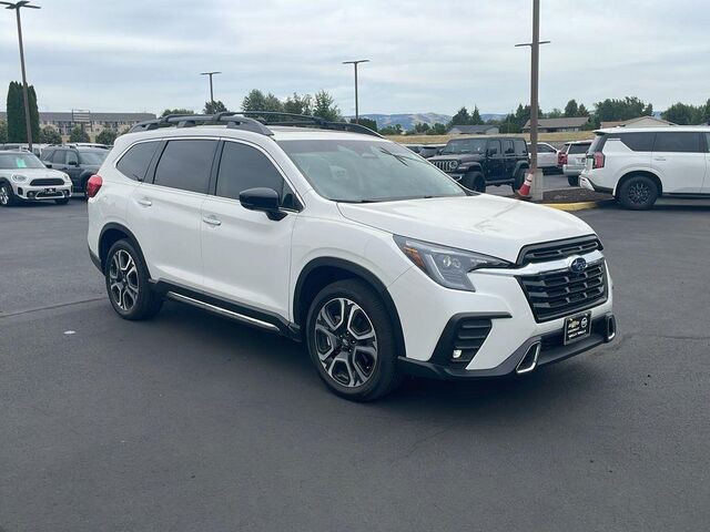 2025 Subaru Ascent Touring