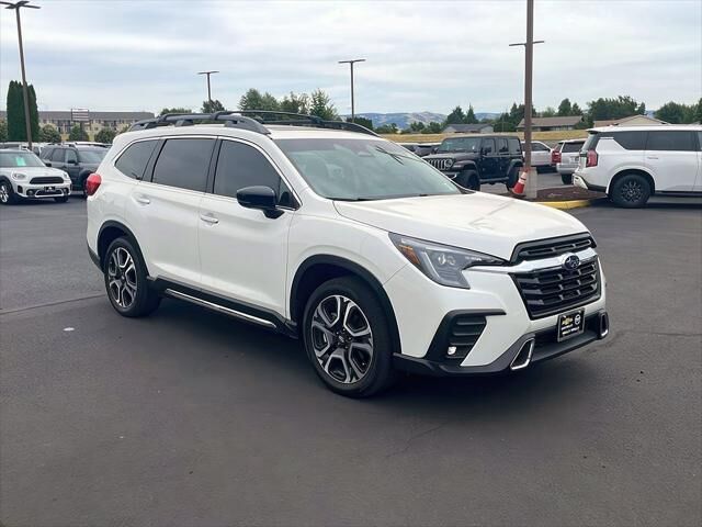 2025 Subaru Ascent Touring