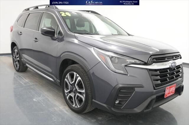 2024 Subaru Ascent Limited 7-Passenger