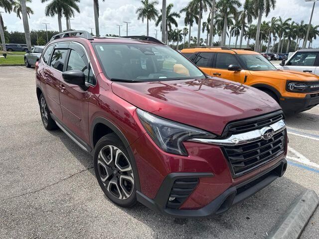 2024 Subaru Ascent Limited 7-Passenger