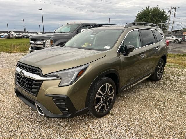 2025 Subaru Ascent Touring