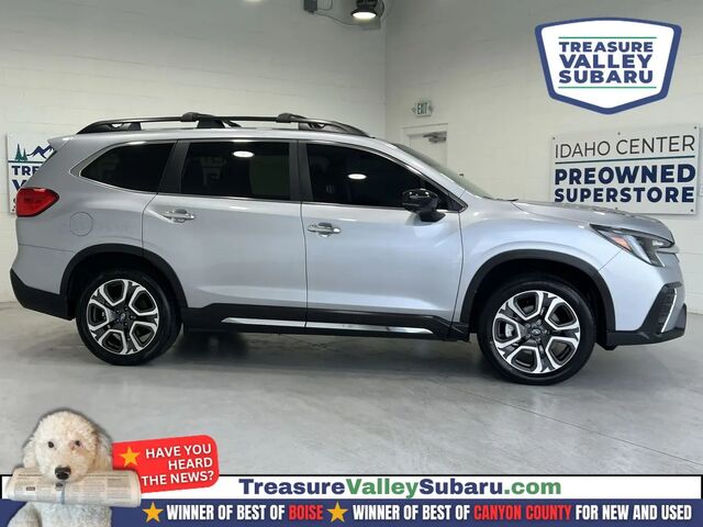 2025 Subaru Ascent Touring