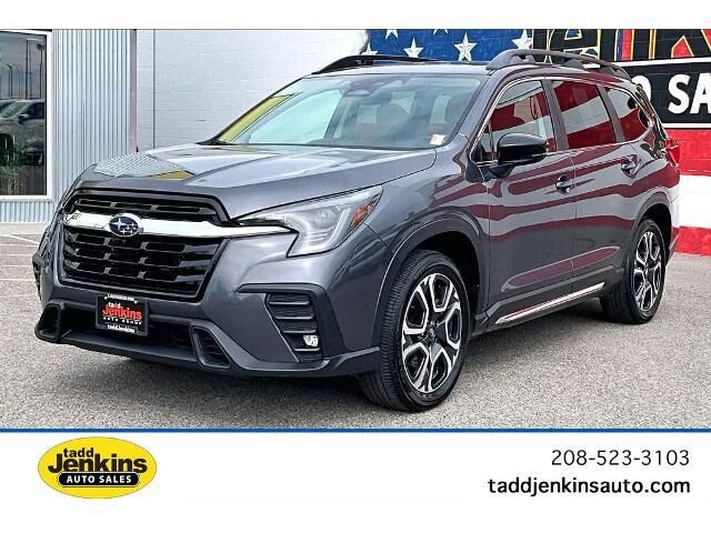 2024 Subaru Ascent Limited 7-Passenger