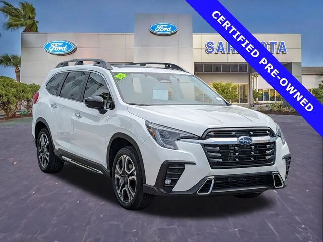 2025 Subaru Ascent Touring