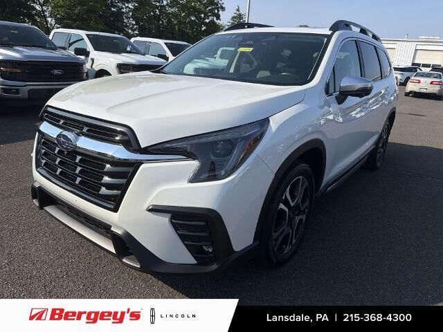 2023 Subaru Ascent Limited 7-Passenger