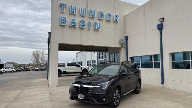 2024 Subaru Ascent Limited 7-Passenger