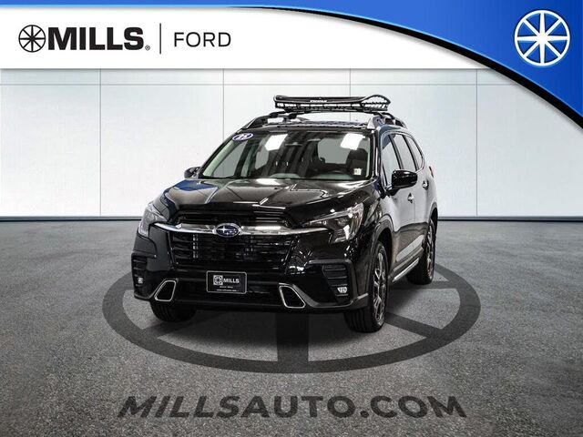 2025 Subaru Ascent Touring
