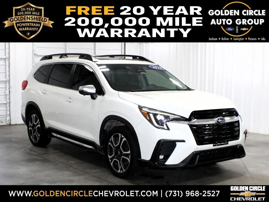2023 Subaru Ascent Limited 7-Passenger — photo 1 of 11