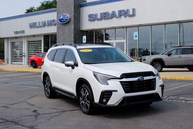 2023 Subaru Ascent Limited 7-Passenger