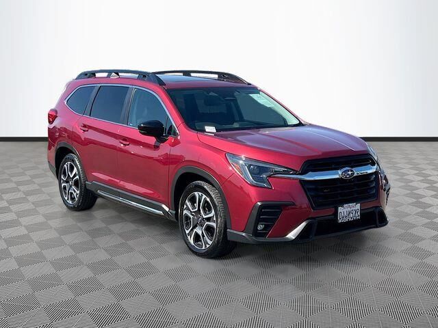 2024 Subaru Ascent Limited 7-Passenger