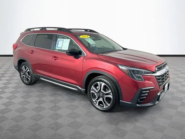 2024 Subaru Ascent Limited 7-Passenger — photo 1 of 13