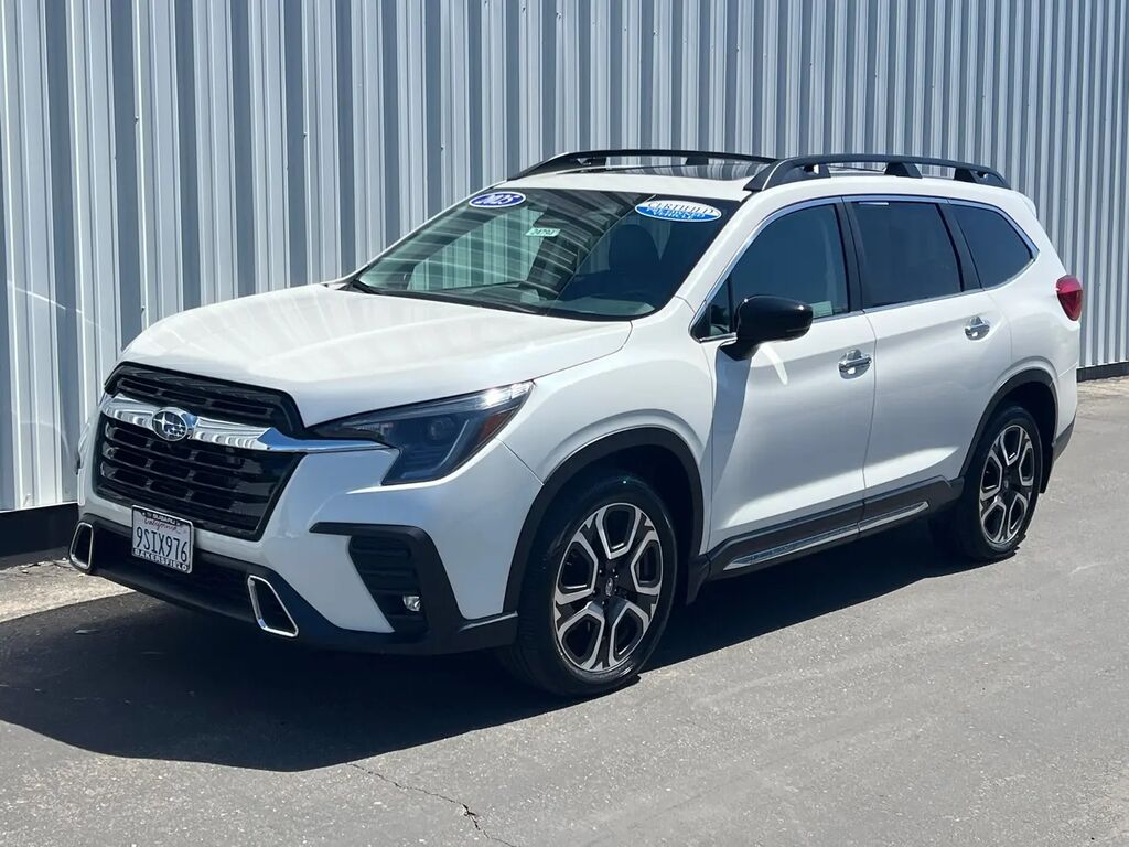 2025 Subaru Ascent Touring