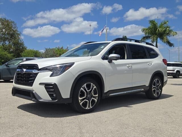 2023 Subaru Ascent Limited 7-Passenger