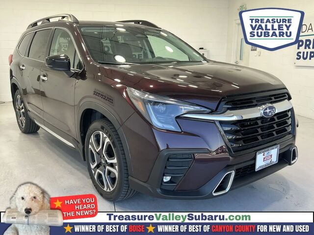 2024 Subaru Ascent Touring