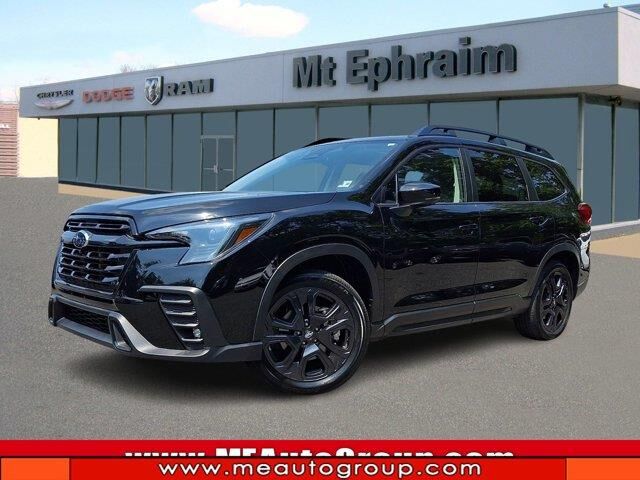 2025 Subaru Ascent Onyx Edition Touring