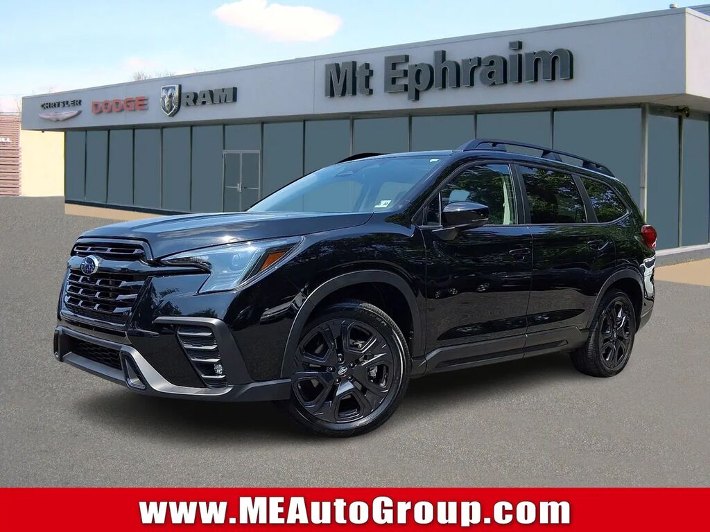 2025 Subaru Ascent Onyx Edition Touring — photo 1 of 13