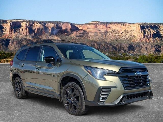 2025 Subaru Ascent Onyx Edition Touring