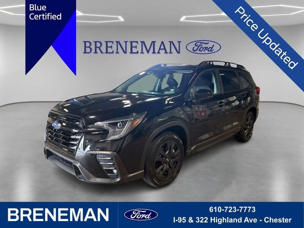 2025 Subaru Ascent Onyx Edition Touring — photo 1 of 1