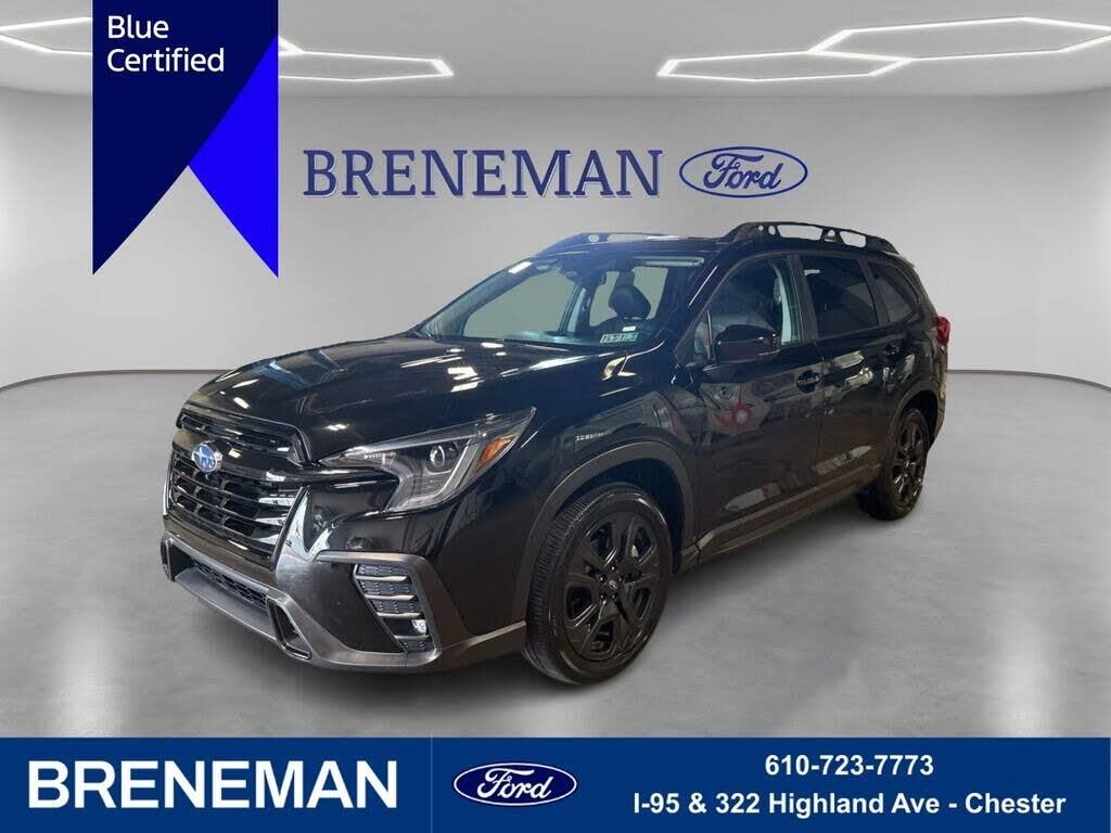 2025 Subaru Ascent Onyx Edition Touring — photo 1 of 2
