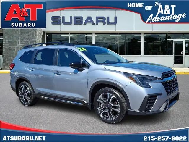 2024 Subaru Ascent Touring — photo 1 of 13