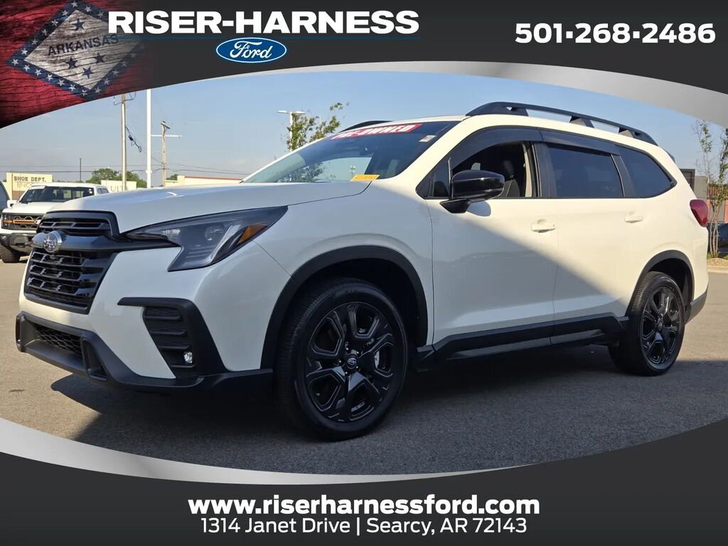 2025 Subaru Ascent Onyx Edition Touring — photo 1 of 13