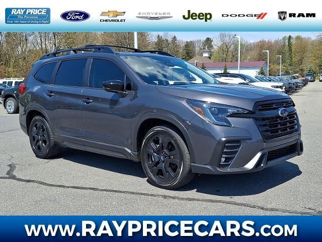 2025 Subaru Ascent Onyx Edition Touring