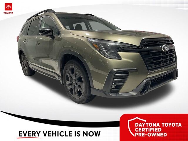 2025 Subaru Ascent Onyx Edition Touring