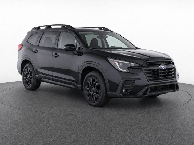 2025 Subaru Ascent Onyx Edition Touring